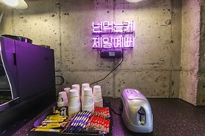 Hotel Yeogiuhtte Suncheon Jorye