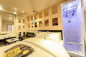 Hotel Yeogiuhtte Suncheon Jorye