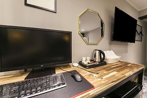 Hotel Yeogiuhtte Suncheon Jorye