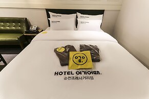 Hotel Yeogiuhtte Suncheon Jorye