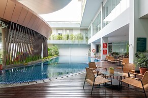 Antero Hotel Jababeka Cikarang