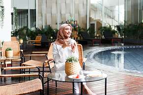 Antero Hotel Jababeka Cikarang