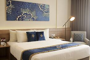 Antero Hotel Jababeka Cikarang