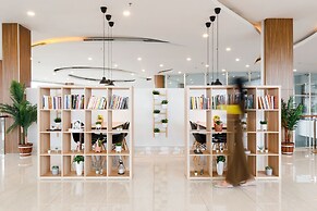 Antero Hotel Jababeka Cikarang