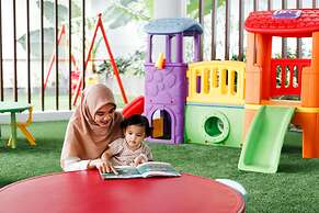 Antero Hotel Jababeka Cikarang