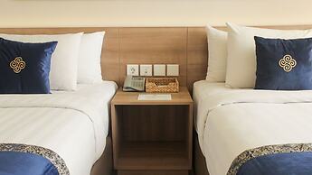 Antero Hotel Jababeka Cikarang