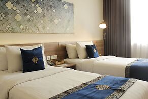 Antero Hotel Jababeka Cikarang
