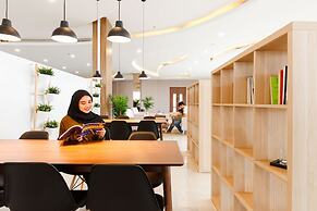 Antero Hotel Jababeka Cikarang