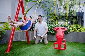 Antero Hotel Jababeka Cikarang