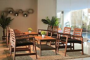 Antero Hotel Jababeka Cikarang