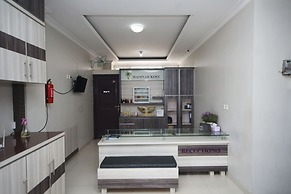 Super OYO 270 Madinah Residence Syariah