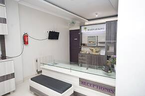 Super OYO 270 Madinah Residence Syariah