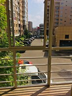 Apartment on Aviatorov 25