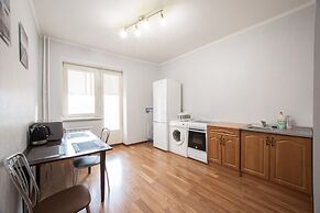 Apartment on Aviatorov 25