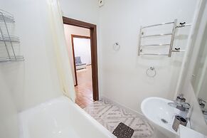 Apartment on Aviatorov 25