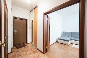 Apartment on Aviatorov 25