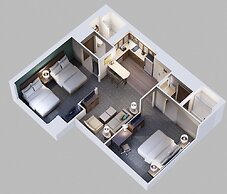 Staybridge Suites Wisconsin Dells - Lake Delton by IHG