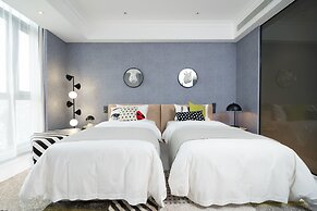 Zhongjian Rui Beiting hotel apartment