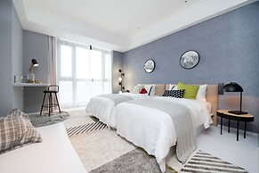 Zhongjian Rui Beiting hotel apartment