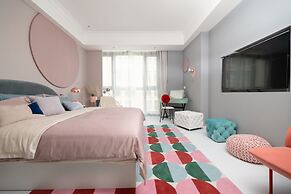 Zhongjian Rui Beiting hotel apartment