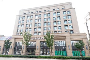 Zhongjian Rui Beiting hotel apartment