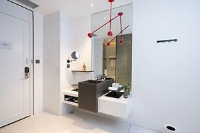 Zhongjian Rui Beiting hotel apartment