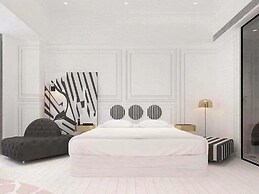 Zhongjian Rui Beiting hotel apartment