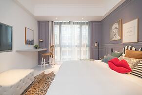 Zhongjian Rui Beiting hotel apartment