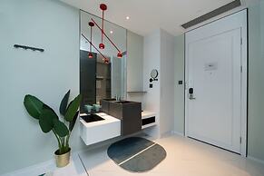 Zhongjian Rui Beiting hotel apartment