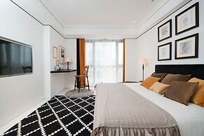 Zhongjian Rui Beiting hotel apartment