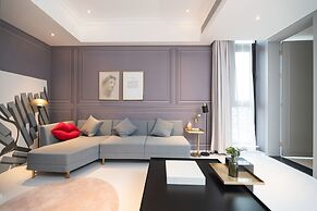 Zhongjian Rui Beiting hotel apartment