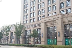 Zhongjian Rui Beiting hotel apartment