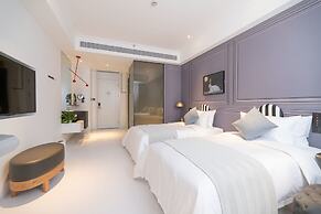 Zhongjian Rui Beiting hotel apartment