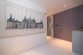 Zhongjian Rui Beiting hotel apartment