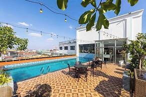 Aaron Vientiane Hotel