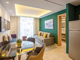 Aparthotel Adagio Premium Casablanca City Center