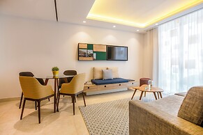 Aparthotel Adagio Premium Casablanca City Center