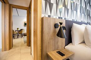 Aparthotel Adagio Premium Casablanca City Center