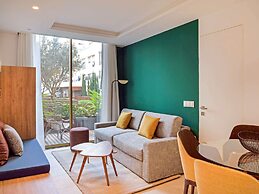 Aparthotel Adagio Premium Casablanca City Center