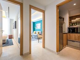 Aparthotel Adagio Premium Casablanca City Center