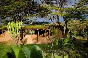 Maji Moto Maasai Cultural Camp