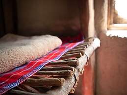 Maji Moto Maasai Cultural Camp