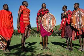 Maji Moto Maasai Cultural Camp