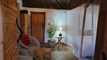 Maji Moto Maasai Cultural Camp