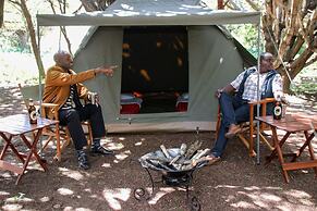 Maji Moto Maasai Cultural Camp