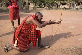 Maji Moto Maasai Cultural Camp
