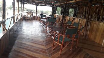 Maji Moto Maasai Cultural Camp