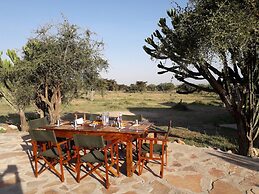 Maji Moto Maasai Cultural Camp