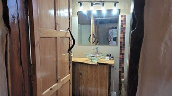 Maji Moto Maasai Cultural Camp