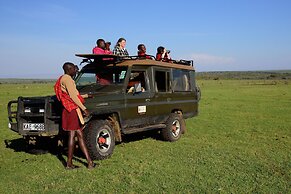 Maji Moto Maasai Cultural Camp